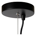 Lynn hanging lamp 6xE27 black