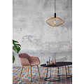 Messi hanglamp Ø 45 cm 1xE27 mat goud / messing
