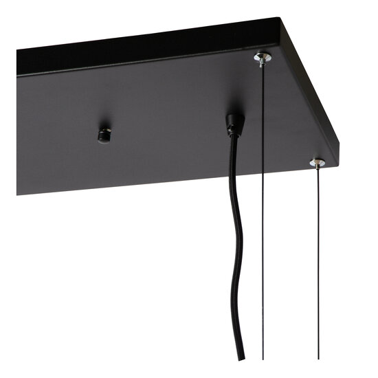 Mireille hanging lamp 6xGU10 black