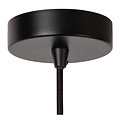 Gallo hanging lamp Ø 40 cm 1xE27 black