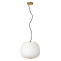 Lampe à suspension Elisa Ø 38 cm 1xE27 opale