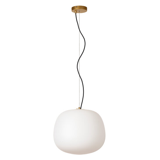 Elisa Hängelampe Ø 38 cm 1xE27 opal