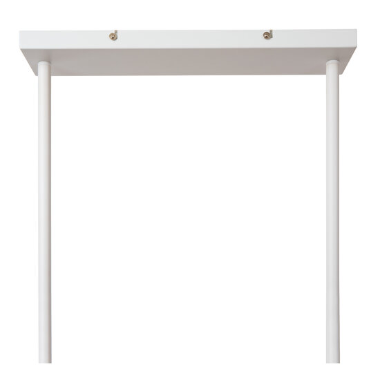 Ilona witte hanglamp 4xE27 wit