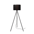 Gallo tripod floor lamp Ø 55 cm 1xE27 black