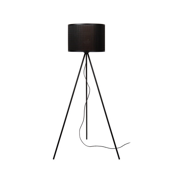 Gallo driepoot vloerlamp Ø 55 cm 1xE27 zwart