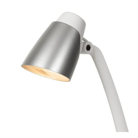 Dolce witte bureaulamp 1x 4.5W 3000K