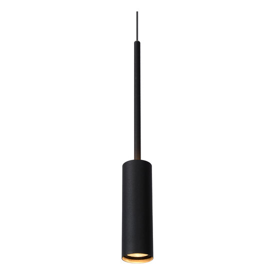 Buldo Hängelampe Durchmesser 26 cm LED Einbau 3x7W 2700K schwarz