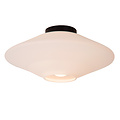 Vortex plafondlamp diameter 42 cm 1xE27 opaal