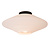 Vortex ceiling lamp diameter 42 cm 1xE27 opal