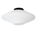 Vortex plafondlamp diameter 42 cm 1xE27 opaal