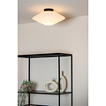 Vortex plafondlamp diameter 42 cm 1xE27 opaal