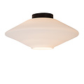 Vortex ceiling lamp diameter 42 cm 1xE27 opal