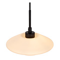 Lampe à suspension Vortex diamètre 20 cm 1xG9 opale