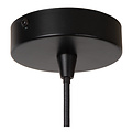 Vortex hanging lamp diameter 20 cm 1xG9 opal
