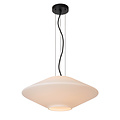 Vortex large hanging lamp diameter 50 cm 1xE27 opal