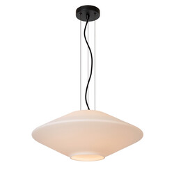 Vortex large hanging lamp diameter 50 cm 1xE27 opal