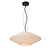 Vortex large hanging lamp diameter 50 cm 1xE27 opal