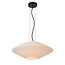 Vortex grote hanglamp diameter 50 cm 1xE27 opaal