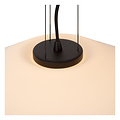 Vortex large hanging lamp diameter 50 cm 1xE27 opal