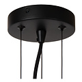 Vortex large hanging lamp diameter 50 cm 1xE27 opal