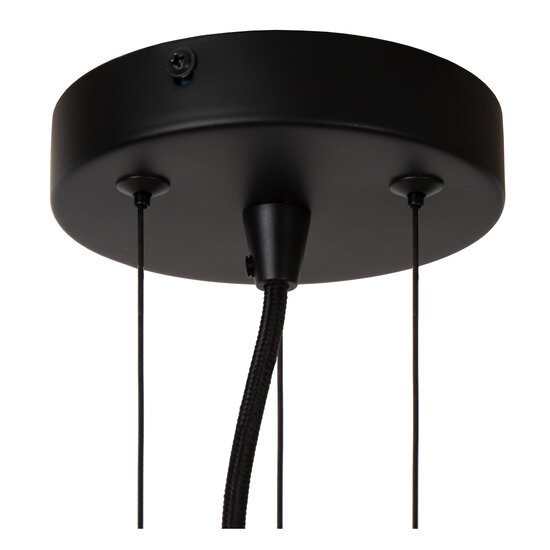 Vortex grote hanglamp diameter 50 cm 1xE27 opaal