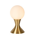 Lampe de table Mario 12 cm 1xG9 laiton doré mat