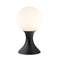 Mario black table lamp 12 cm 1xG9