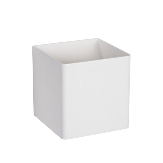 Firenze Wandleuchte Außenbeleuchtung LED dimmbar 1x6W 2700K IP54 mit magnetischem Montagesystem weiß