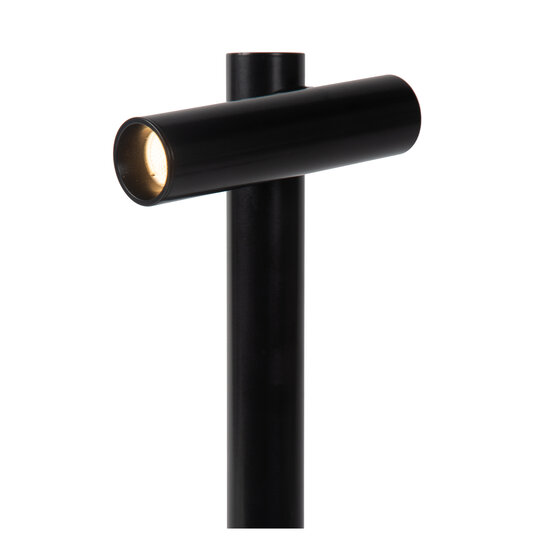 Martine rechargeable table lamp battery/battery LED dimmable 1x2.2W 2700K IP54 with wireless charging station black
