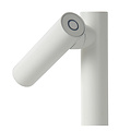 Martine white rechargeable table lamp battery/battery LED dimmable 1x2.2W 2700K IP54 with wireless charging station