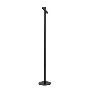 Mitra rechargeable reading lamp battery/battery LED dimmable 1x2.2W 2700K IP54 with wireless charging station black