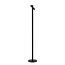 Mitra rechargeable reading lamp battery/battery LED dimmable 1x2.2W 2700K IP54 with wireless charging station black