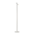 Mitra white rechargeable reading lamp battery/battery LED dimmable 1x2.2W 2700K IP54 with wireless charging station