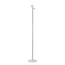 Mitra white rechargeable reading lamp battery/battery LED dimmable 1x2.2W 2700K IP54 with wireless charging station