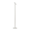 Mitra white rechargeable reading lamp battery/battery LED dimmable 1x2.2W 2700K IP54 with wireless charging station