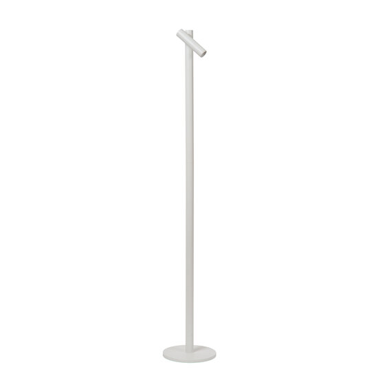 Mitra white rechargeable reading lamp battery/battery LED dimmable 1x2.2W 2700K IP54 with wireless charging station