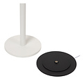 Mitra white rechargeable reading lamp battery/battery LED dimmable 1x2.2W 2700K IP54 with wireless charging station