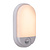 Happie witte IR wandlamp buitenverlichting LED 10W 3000K IP54 wit