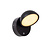 Finland wall lamp outdoor lighting 12W 3000K IP54 black