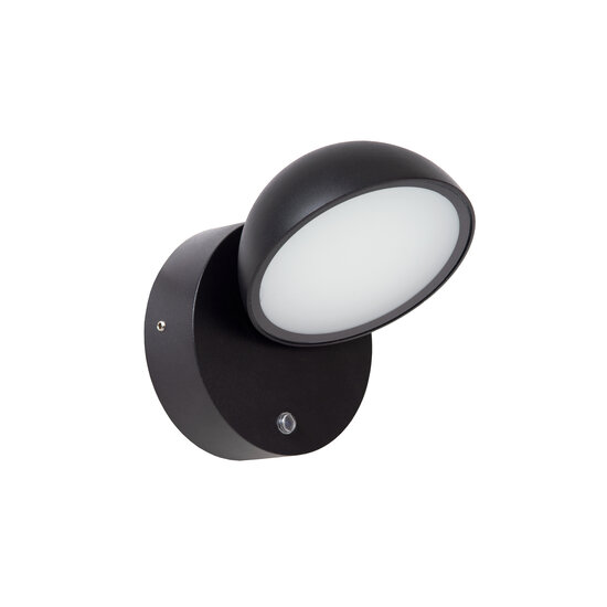 Aplique Finland iluminación exterior 12W 3000K IP54 negro