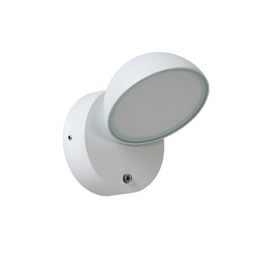 Finland witte wandlamp buitenverlichting 12W 3000K IP54