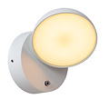 Finland witte wandlamp buitenverlichting 12W 3000K IP54