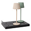 Station de charge Docking chargeur sans fil noir pour lampes de table Kiki