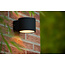 Oksa wall lamp outdoor lighting 1xG9 IP54 black