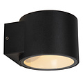 Oksa wandlamp buitenverlichting 1xG9 IP54 zwart