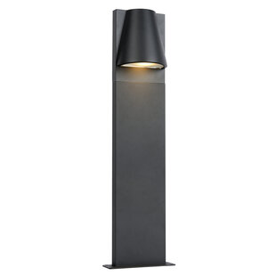 Mali pedestal lamp outdoor lighting 1xGU10 IP44 anthracite