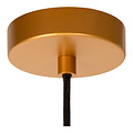 Shooter hanging lamp diameter 24 cm 1xE27 transparent