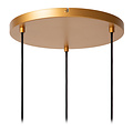 Shooter elegant hanging lamp 3xE27 transparent