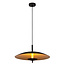 Canada hanging lamp diameter 47 cm LED dimmable 1x9W 3000K black