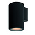 Volta spot mural éclairage extérieur 1xE27 IP54 noir